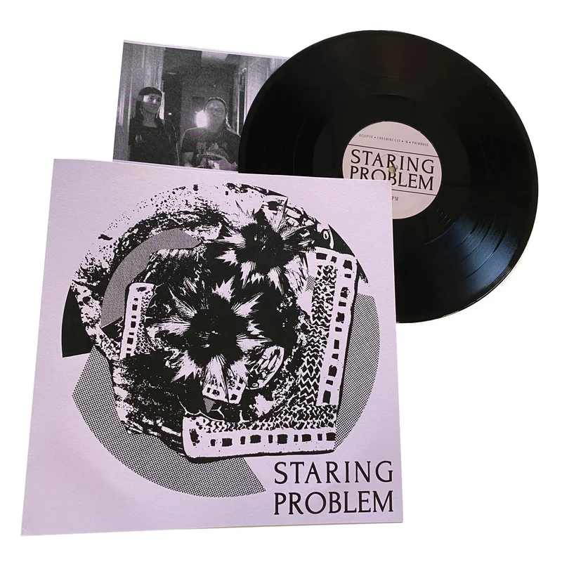 Staring Problem: Eclipse 12"