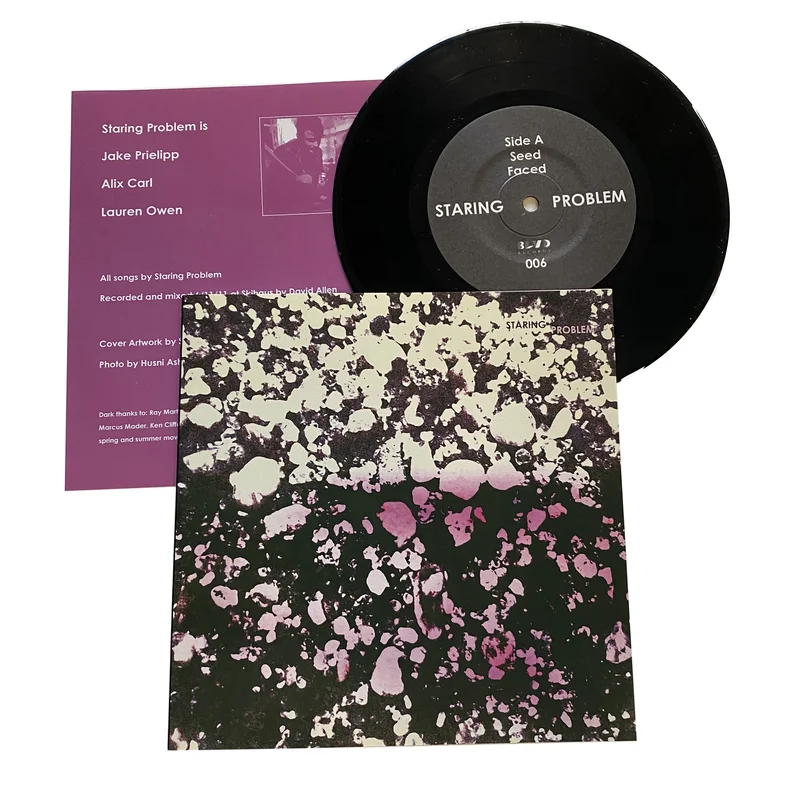 Staring Problem: OCD 7"