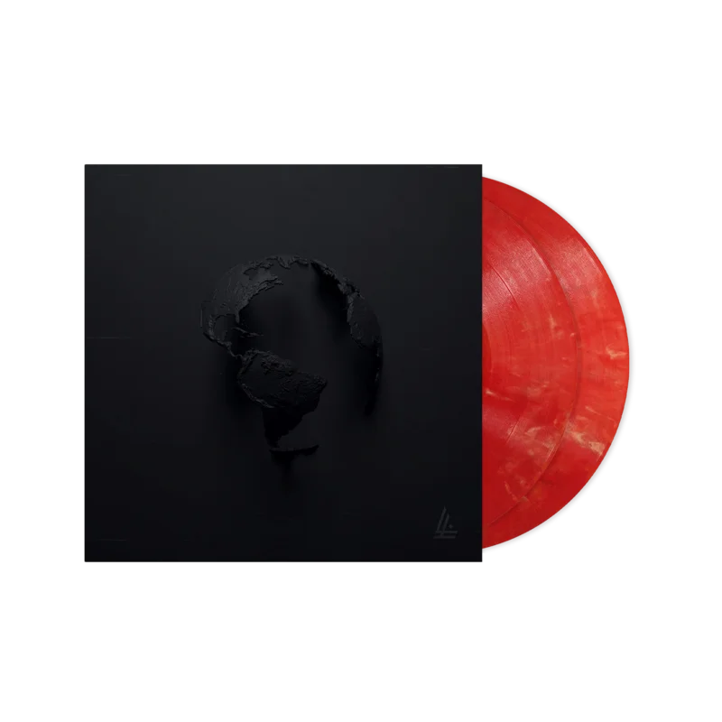 STARSET SILOS 2LP - EXCLUSIVE - LTD. 300 - "BARNARD'S STAR" COPPER RUBY