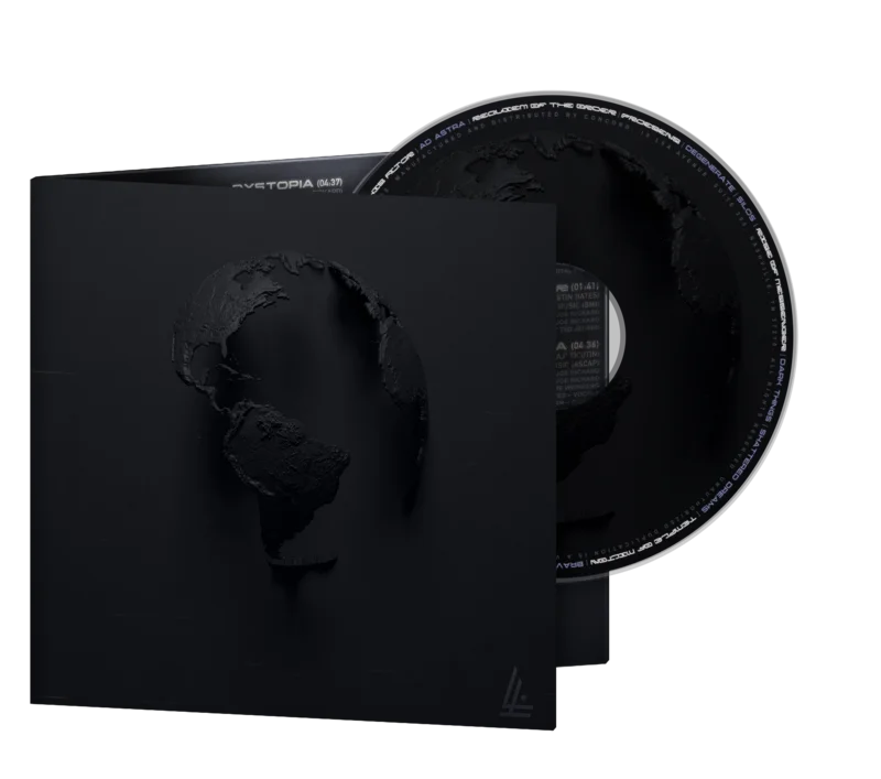STARSET 'SILOS' CD