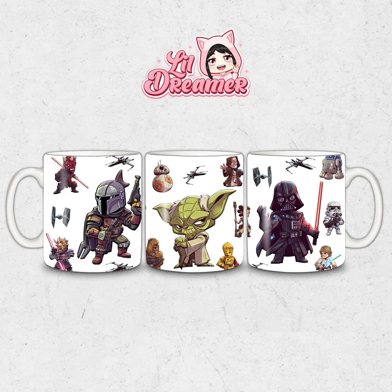 Starwars Mug