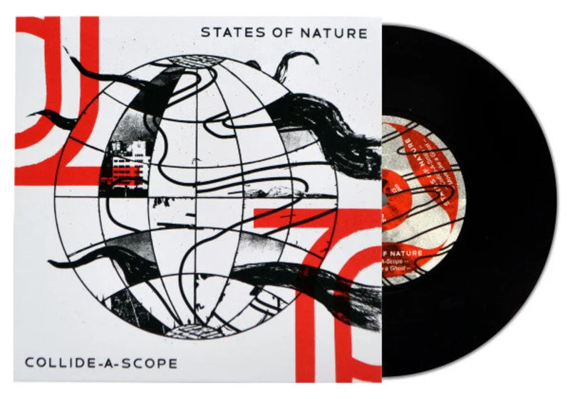 States Of Nature: Collide-A-Scope 7"