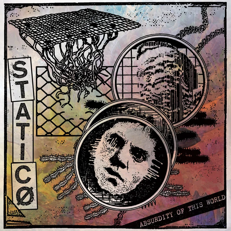 Statico: Absurdity of This World 12"