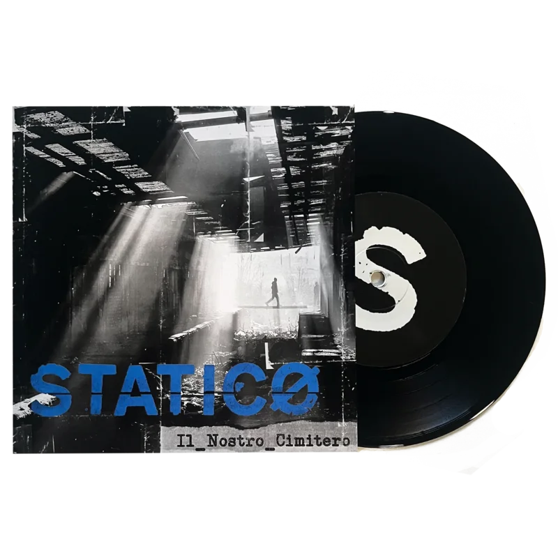 Statico: Il Nostro Cimitero 7"