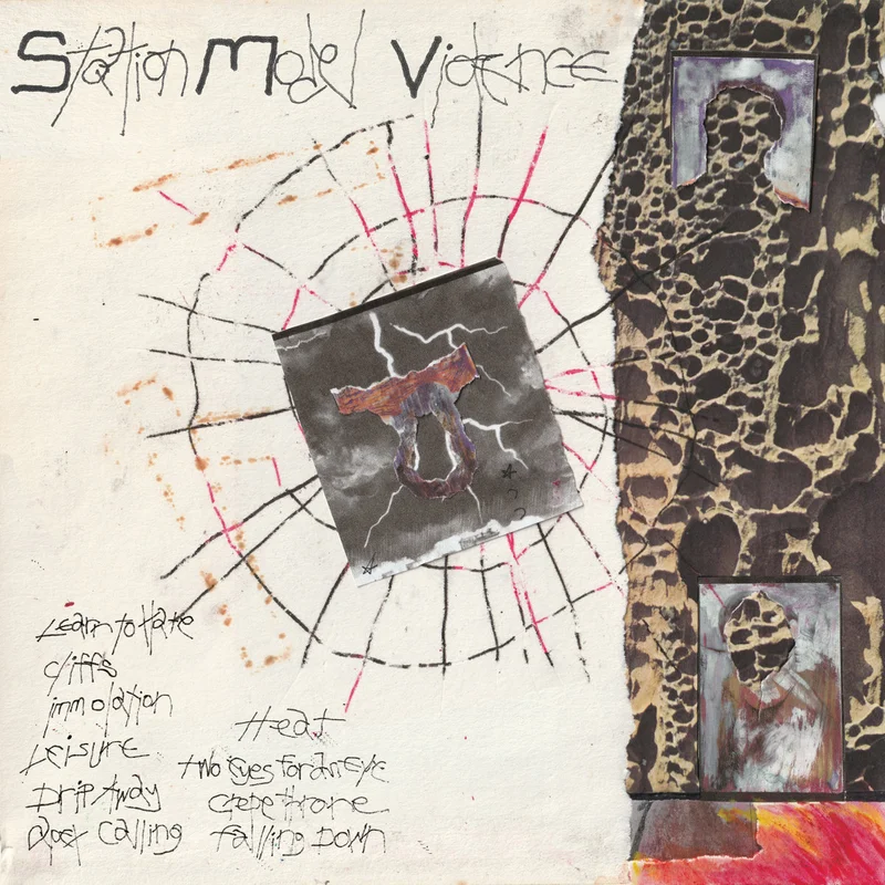 Station Model Violence: S/T 12"
