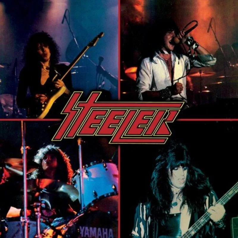 Steeler: S/T 12" (Black Friday 2023)