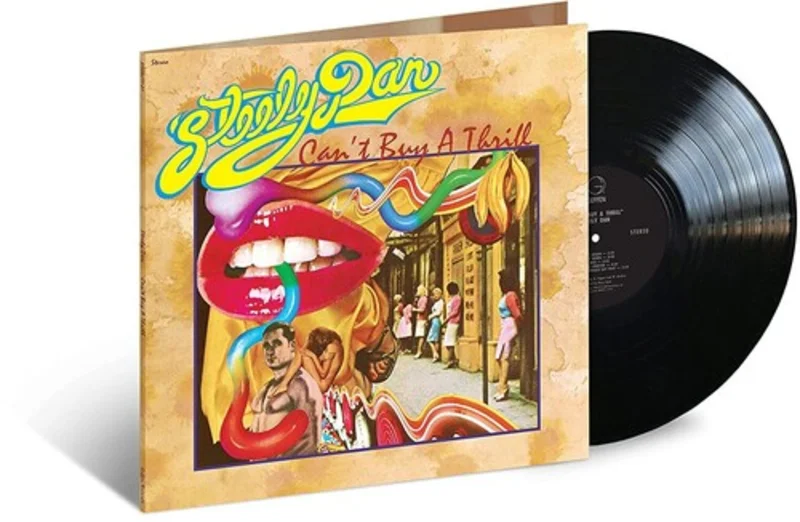 Steely Dan: Can't Buy A Thrill 12"