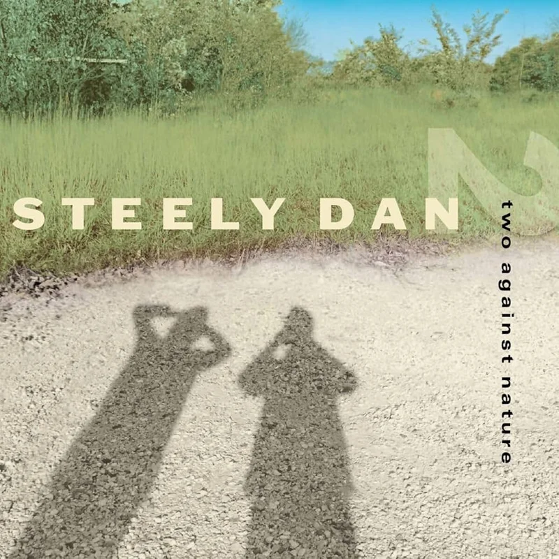 STEELY DAN - TWO AGAINST NATURE - CLEAR COLOR - 2-LP - VINYL LP
