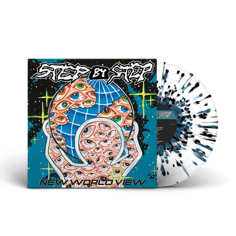 Step By Step: New World View 12"