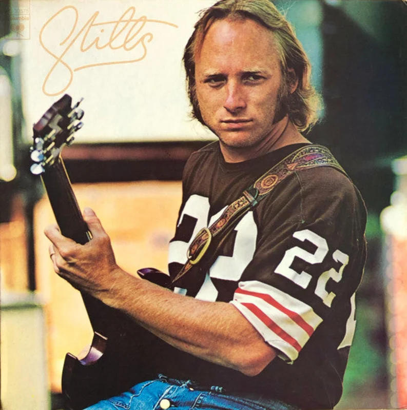 Stephen Stills: Stills 12"