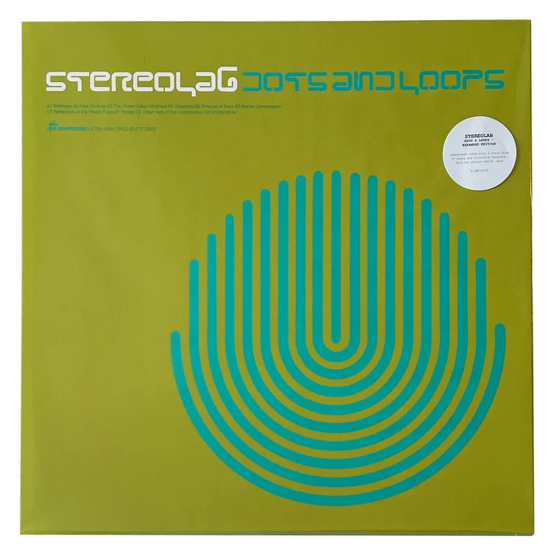 Stereolab: Dots & Loops 12"