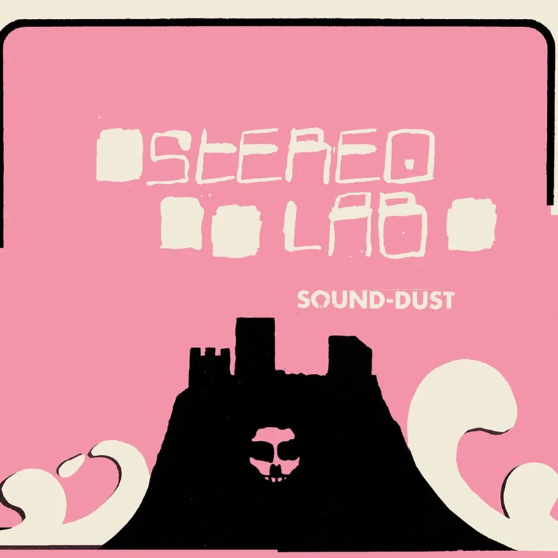 Stereolab: Sound-Dust 12"