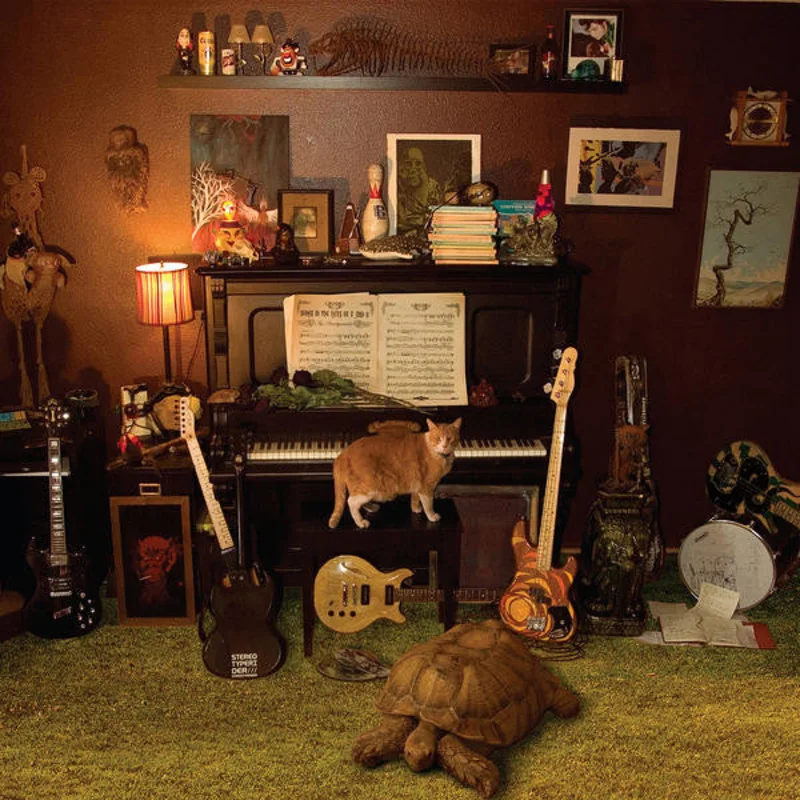 Stereotyperider: Songs In The Keys Of F & U 12"