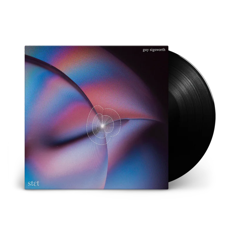 Stet Vinyl LP