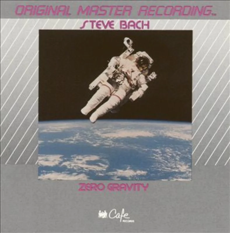 Steve Bach: Zero Gravity 12"