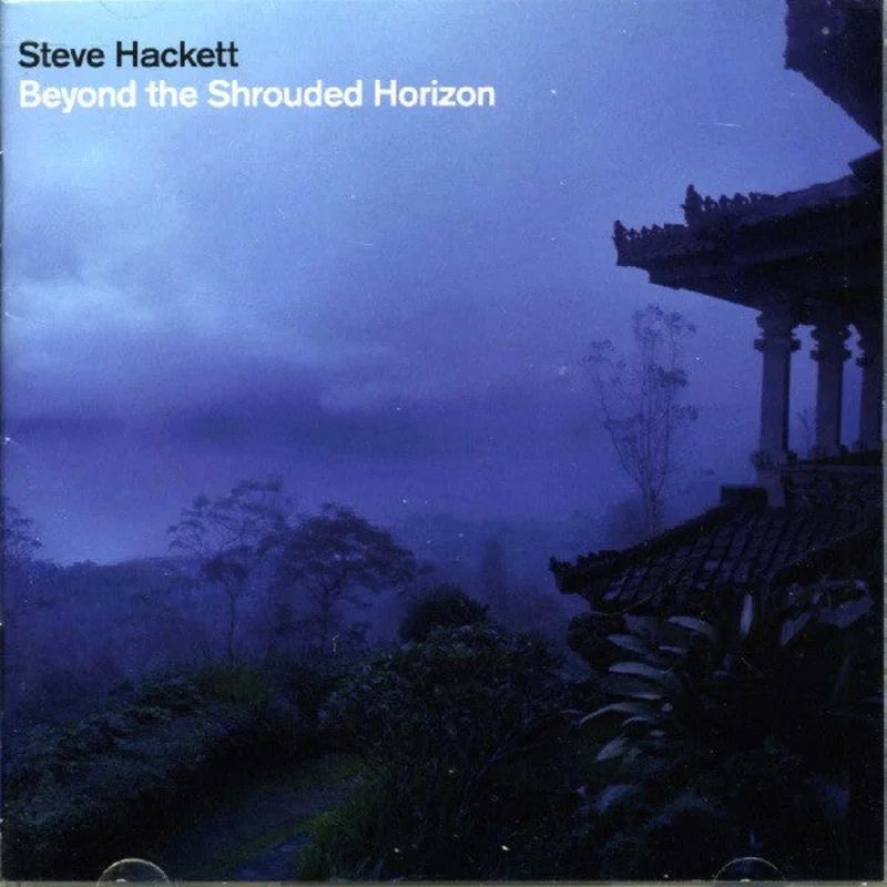 Steve Hackett: Beyond The Shrouded Horizon 2xCD