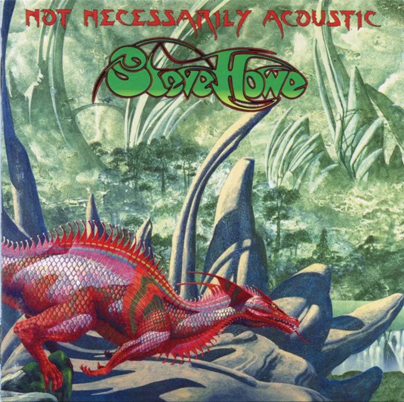 Steve Howe: Not Necessarily Acoustic CD