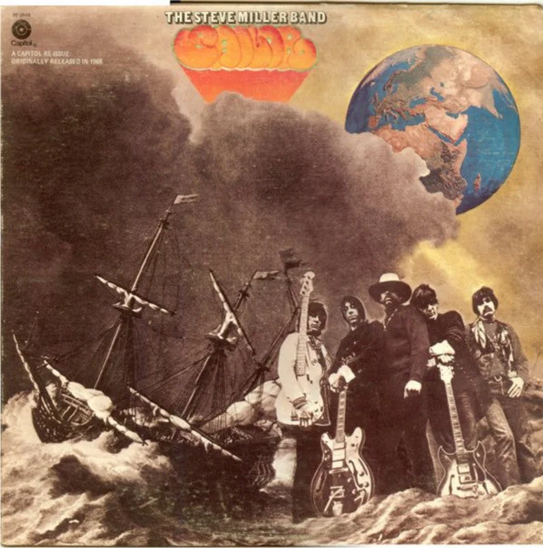 Steve Miller Band: Sailor 12"