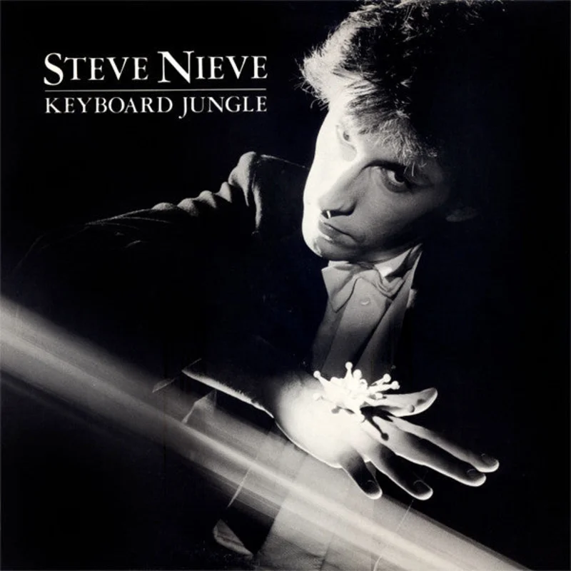Steve Nieve: Keyboard Jungle 12"