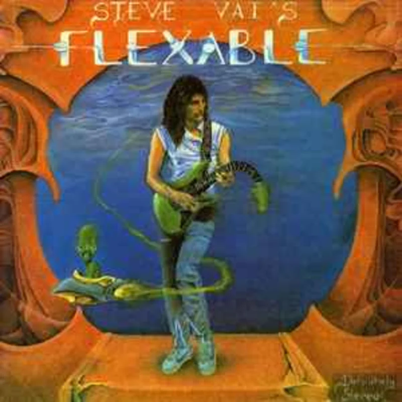 Steve Vai: Flex-Able: 12"