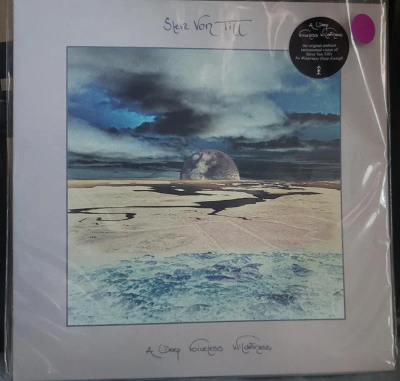 Steve Von Till: A Deep Voiceless Wilderness 12"