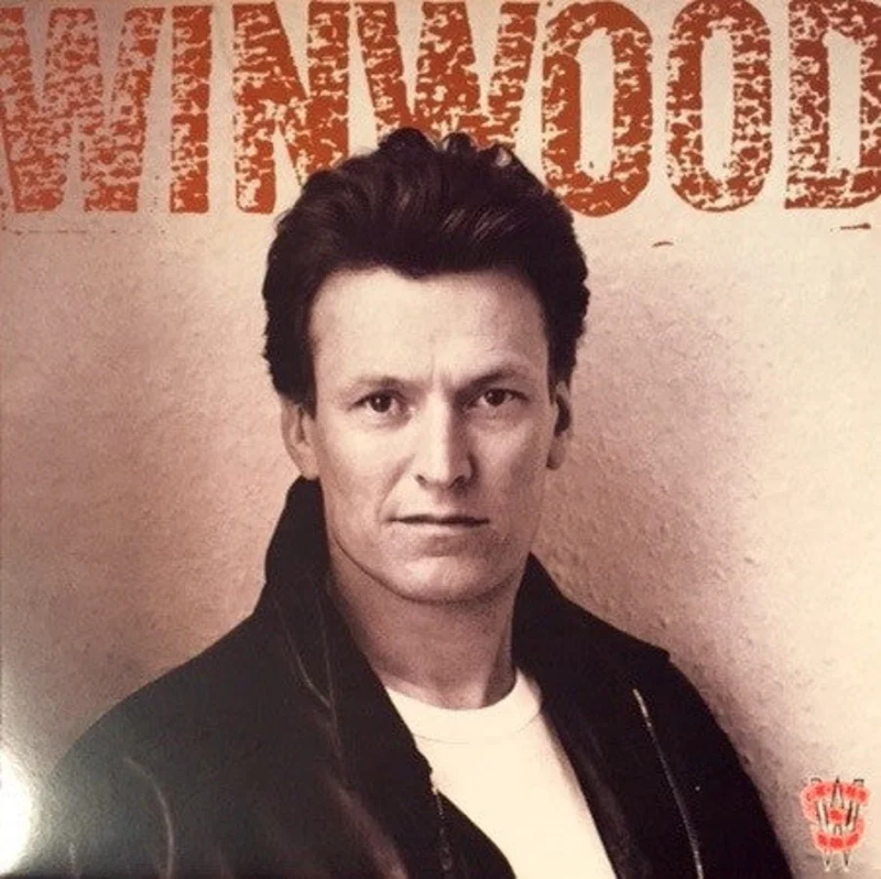Steve Winwood: Roll With It 12"