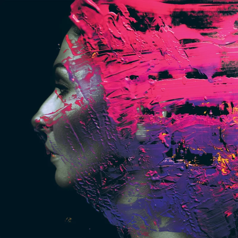 STEVEN WILSON 'HAND.CANNOT.ERASE' 10TH ANNIVERSARY 2LP - NEON PINK/PURPLE/SPLATTER