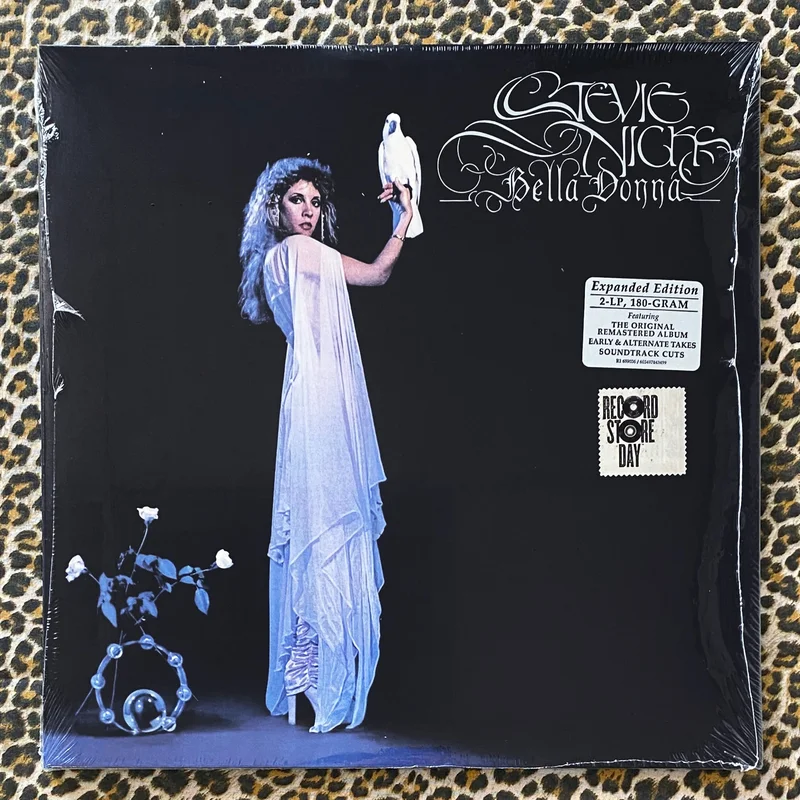 Stevie Nicks: Bella Donna 12" (RSD 2022)