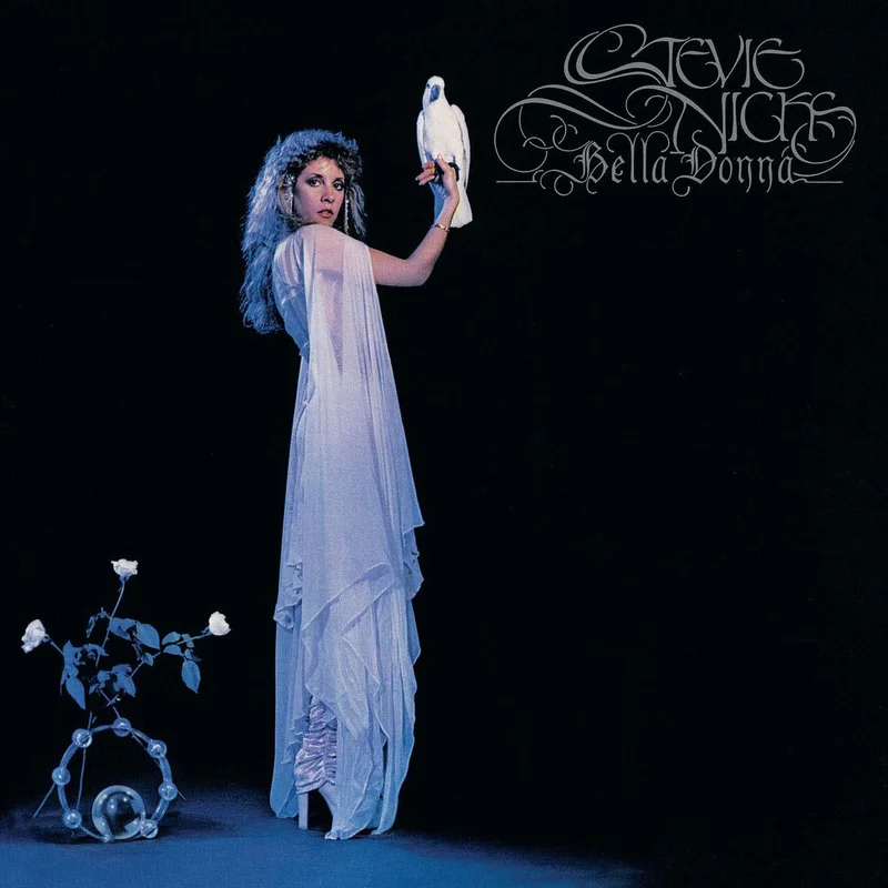 STEVIE NICKS - BELLA DONNA - RHINO HIGH FIDELITY EDITION - 2-LP - VINYL LP