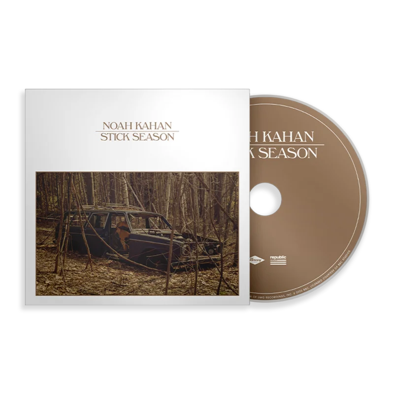 Stick Season: CD Single