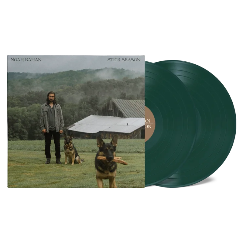 Stick Season: Exclusive Green Vinyl 2LP