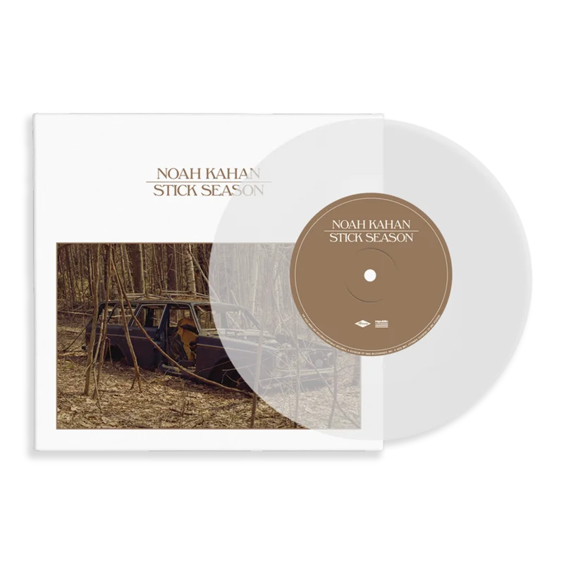 Stick Season: Translucent Vinyl 7" Single