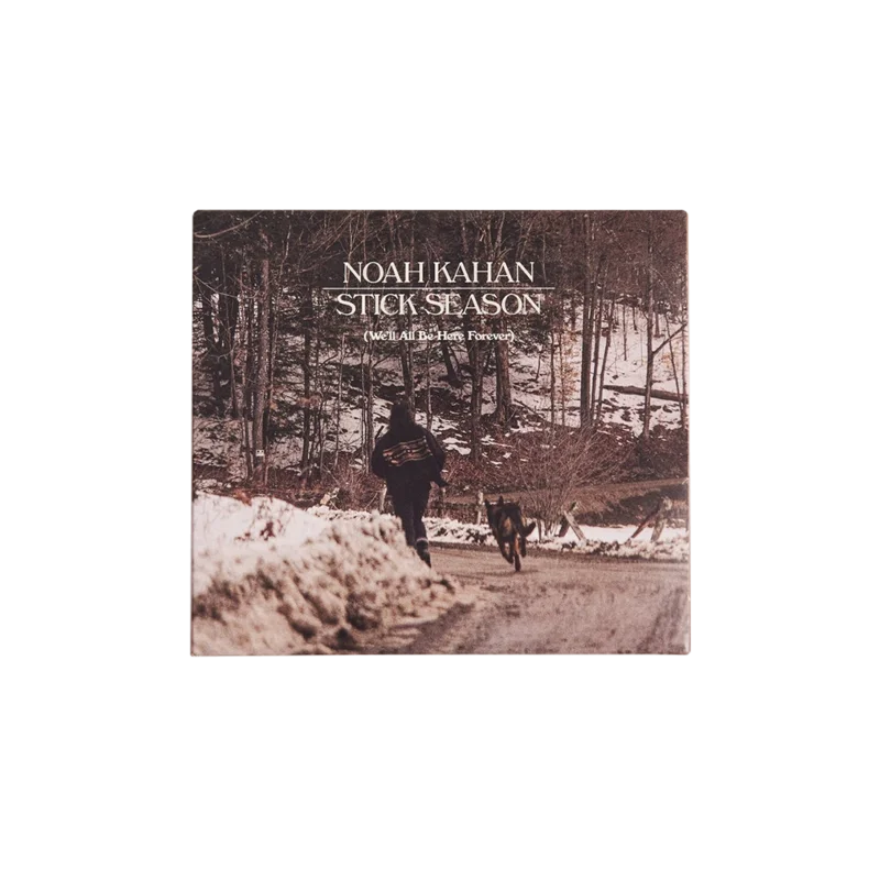 Stick Season - Well All Be Here Forever: Deluxe 2CD