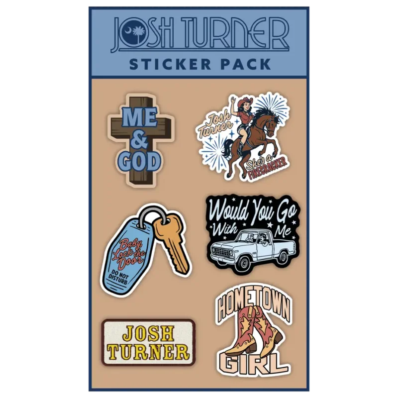 Sticker Sheet