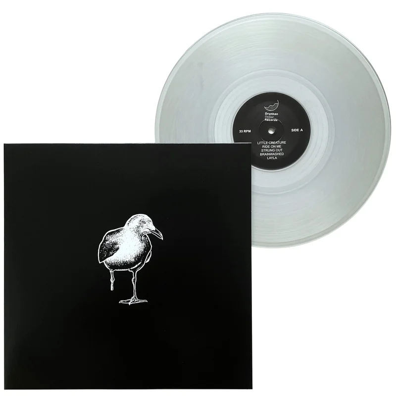 Stiff Richards: S/T 12"