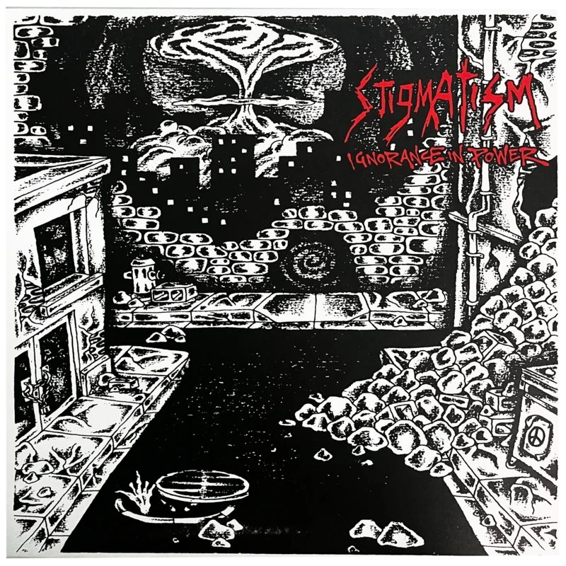 Stigmatism: Ignorance In Power 12"