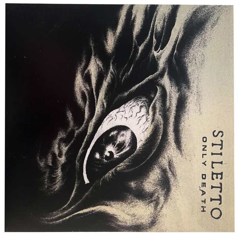 Stiletto: Only Death 7"