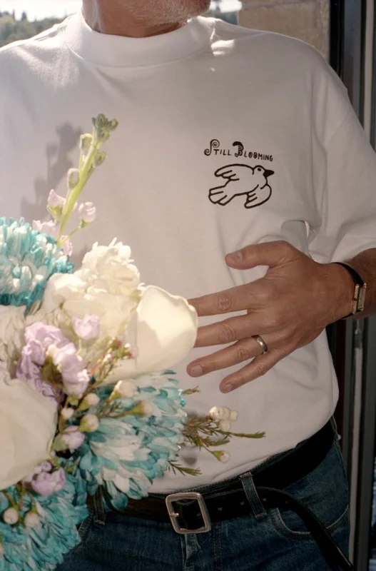 Still Blooming T-shirt