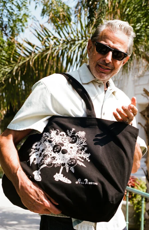 Still Blooming Tote Bag