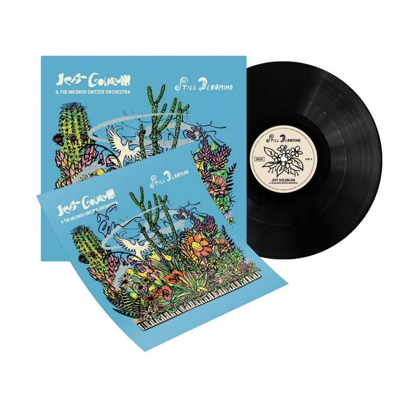 Still Blooming Vinyl (Signed)