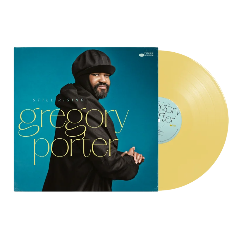 Still Rising: Vinyl LP