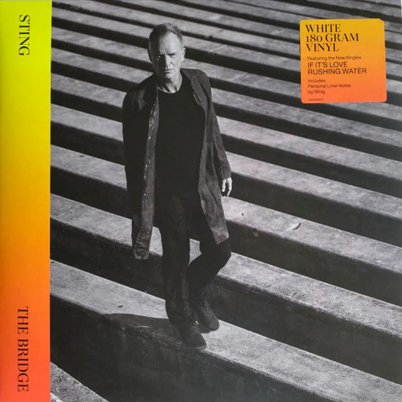 Sting: The Bridge 12"