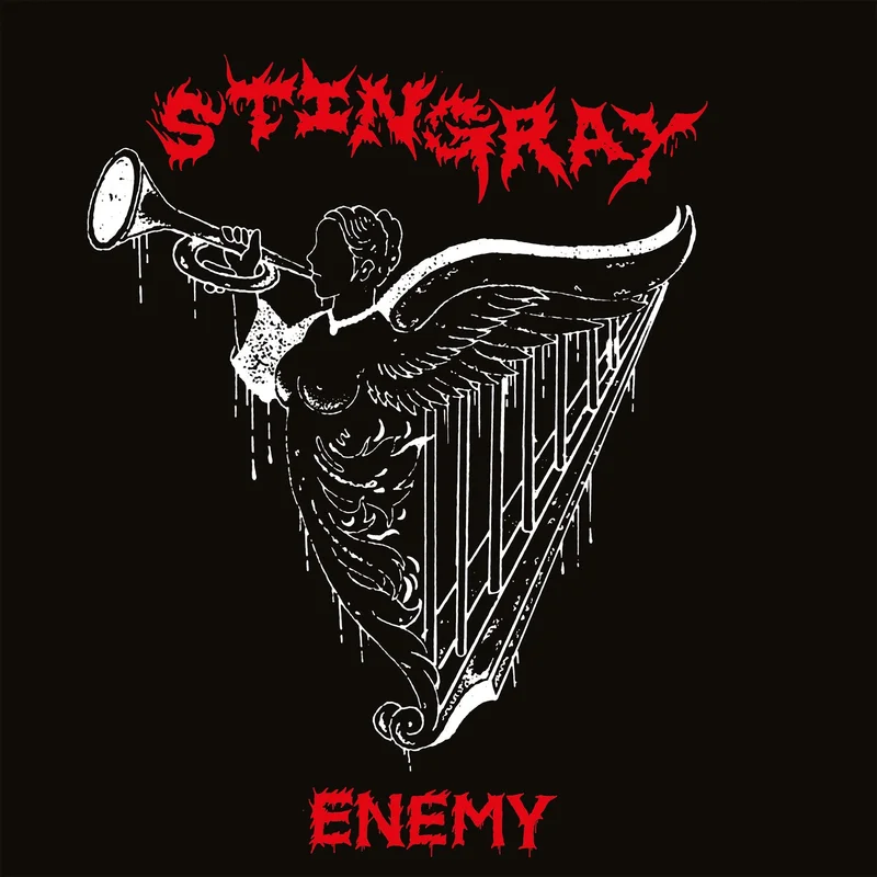 Stingray: Enemy 12" (PRE-ORDER)