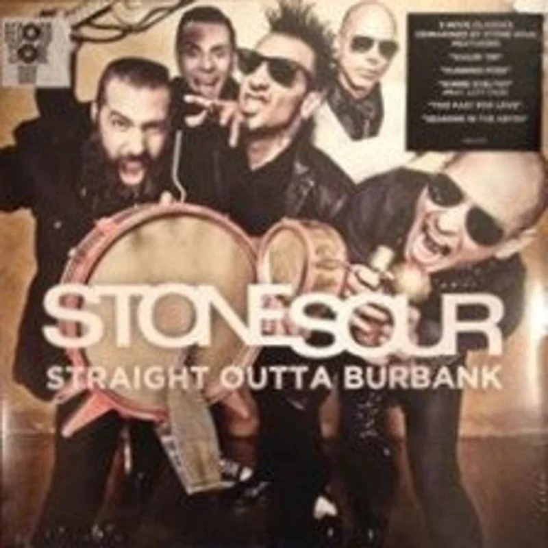 Stone Sour: Straight Outta Burbank 12"