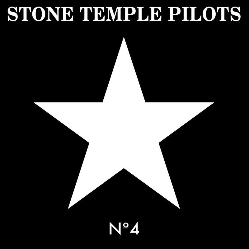 Stone Temple Pilots: No. 4 12"