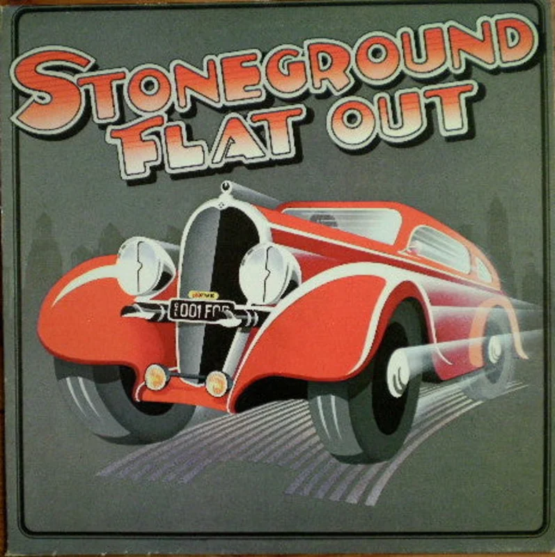 Stoneground: Flat Out 12"