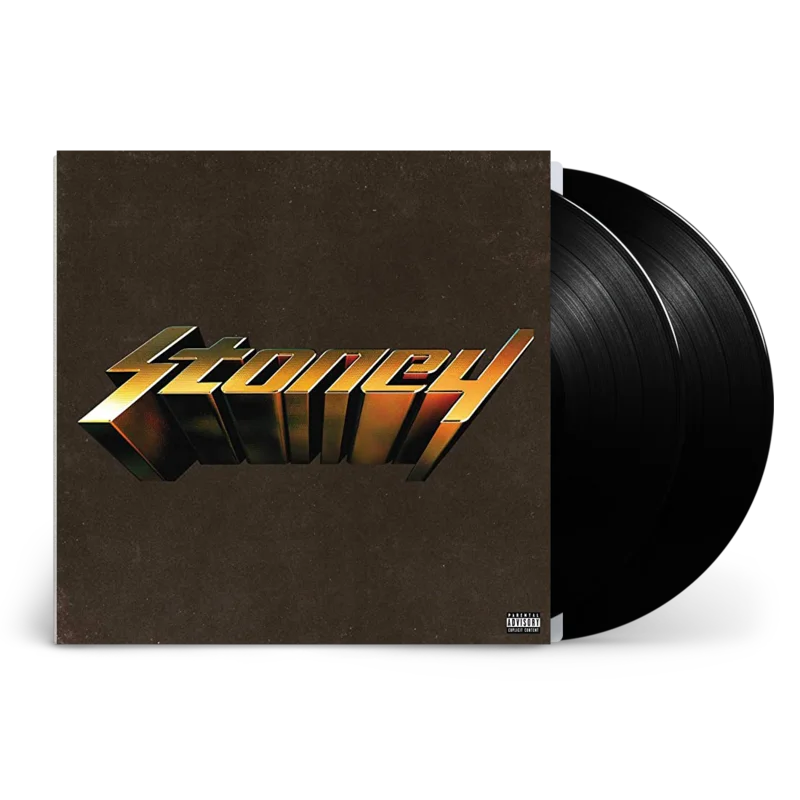 Stoney: Vinyl 2LP