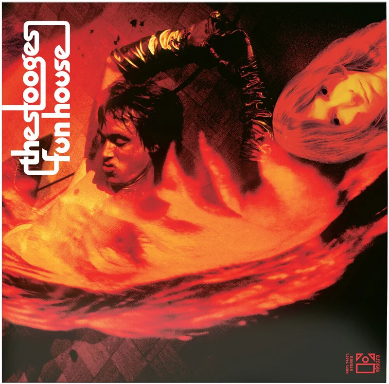 Stooges: Fun House 12" (Rhino hi-fi)