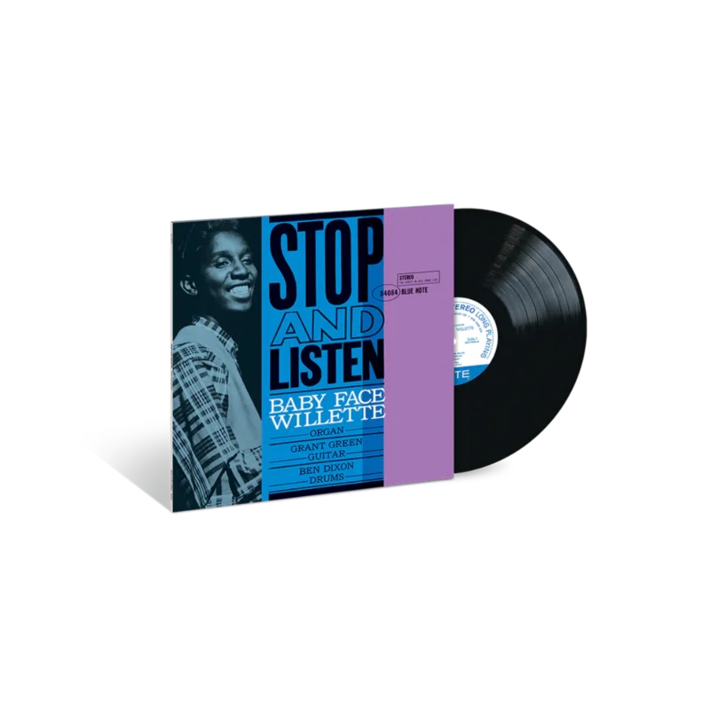 Stop And Listen - Classic Vinyl Series