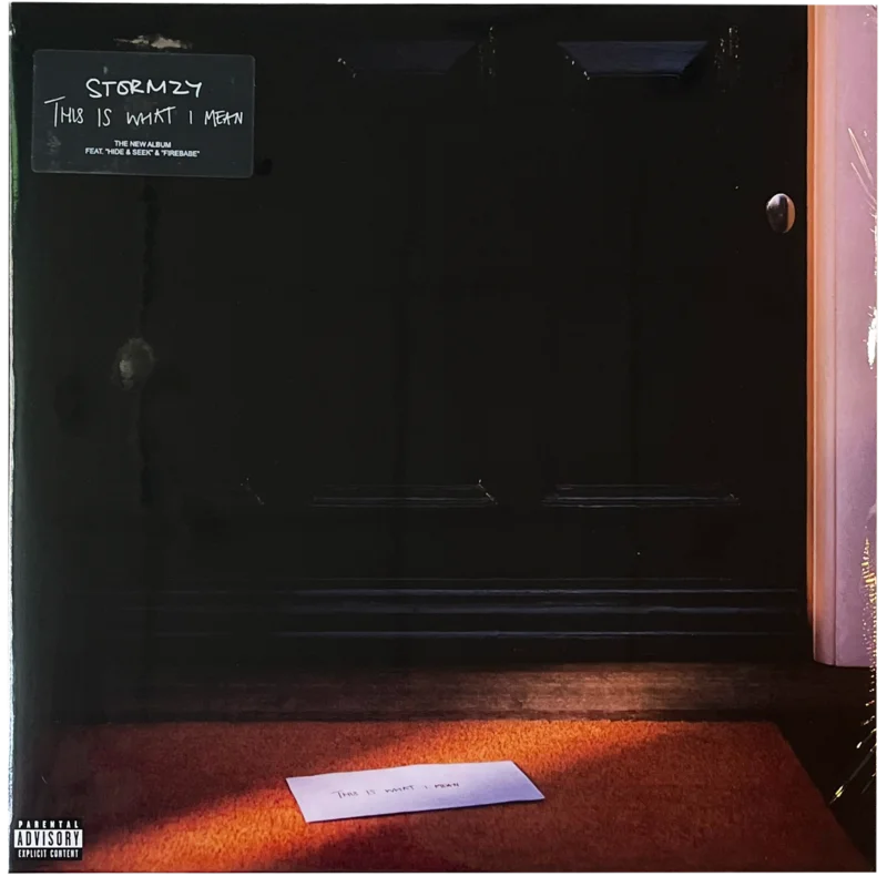 Stormzy: This Is What I Mean 12"